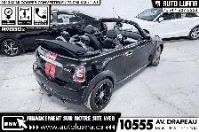 2013 MINI Cooper Convertible Convertible BLUETOOTH/MAGS/CUIR/CRU - Photo 11