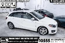 2017 MERCEDES-BENZ B-Class B250 AWD/MAGS/CUIR/BLUETOOTH/85,000km - Photo 3