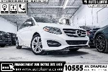2017 MERCEDES-BENZ B-Class B250 AWD/MAGS/CUIR/BLUETOOTH/85,000km - Photo 8