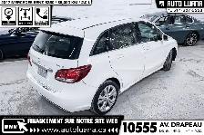 2017 MERCEDES-BENZ B-Class B250 AWD/MAGS/CUIR/BLUETOOTH/85,000km - Photo 9