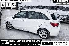 2017 MERCEDES-BENZ B-Class B250 AWD/MAGS/CUIR/BLUETOOTH/85,000km - Photo 10