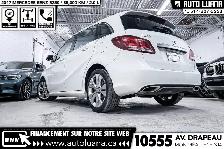 2017 MERCEDES-BENZ B-Class B250 AWD/MAGS/CUIR/BLUETOOTH/85,000km - Photo 11