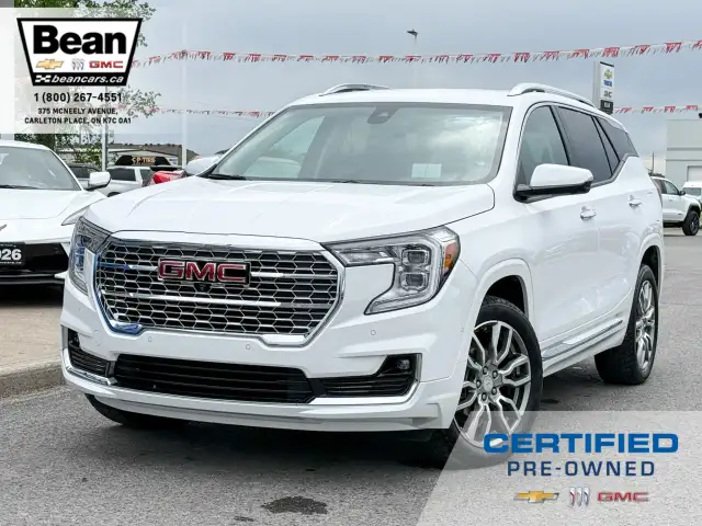 2024 GMC Terrain