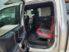 2018 Ford F-150 Crew Cab 4X4 Lariat Sport 5L - Rebuilt Title - Photo 13