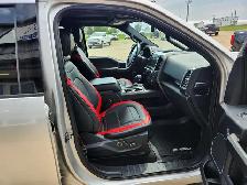 2018 Ford F-150 Crew Cab 4X4 Lariat Sport 5L - Rebuilt Title - Photo 14