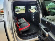 2018 Ford F-150 Crew Cab 4X4 Lariat Sport 5L - Rebuilt Title - Photo 15