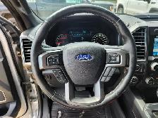 2018 Ford F-150 Crew Cab 4X4 Lariat Sport 5L - Rebuilt Title - Photo 17