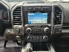 2018 Ford F-150 Crew Cab 4X4 Lariat Sport 5L - Rebuilt Title - Photo 18
