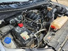 2018 Ford F-150 Crew Cab 4X4 Lariat Sport 5L - Rebuilt Title - Photo 19