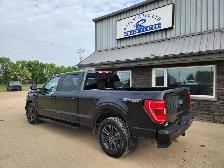 2022 Ford F-150 Crew Cab 4X4 XLT Sport 3.5L - Rebuilt Title - Photo 2