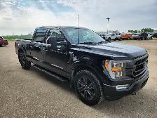 2022 Ford F-150 Crew Cab 4X4 XLT Sport 3.5L - Rebuilt Title - Photo 3