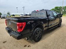 2022 Ford F-150 Crew Cab 4X4 XLT Sport 3.5L - Rebuilt Title - Photo 4