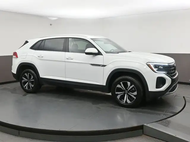 2025 Volkswagen Atlas CROSS SPORT COMFORTLINE AWD, FACTORY REMOT