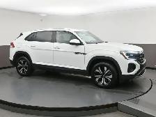 2025 Volkswagen Atlas CROSS SPORT COMFORTLINE AWD, FACTORY REMOT