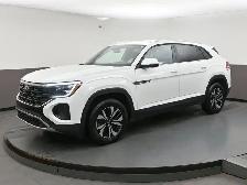 2025 Volkswagen Atlas CROSS SPORT COMFORTLINE AWD, FACTORY REMOT - Photo 3