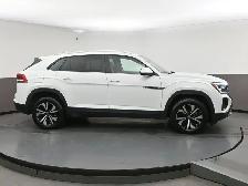 2025 Volkswagen Atlas CROSS SPORT COMFORTLINE AWD, FACTORY REMOT - Photo 38