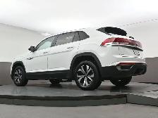 2025 Volkswagen Atlas CROSS SPORT COMFORTLINE AWD, FACTORY REMOT - Photo 45