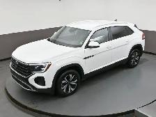 2025 Volkswagen Atlas CROSS SPORT COMFORTLINE AWD, FACTORY REMOT - Photo 49