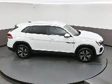 2025 Volkswagen Atlas CROSS SPORT COMFORTLINE AWD, FACTORY REMOT - Photo 54