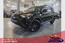 2018 Toyota RAV4 SE AWDSE ALL WHEEL DRIVE NAVIGATION WITH BACKUP
