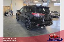 2018 Toyota RAV4 SE AWDSE ALL WHEEL DRIVE NAVIGATION WITH BACKUP - Photo 2