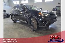 2018 Toyota RAV4 SE AWDSE ALL WHEEL DRIVE NAVIGATION WITH BACKUP - Photo 4