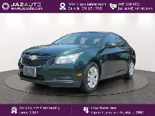 2014 Chevrolet Cruze 4dr Sdn 1LT