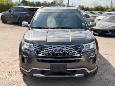 2018 Ford Explorer Platinum 7 Passengers 4WD - Photo 2