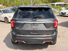 2018 Ford Explorer Platinum 7 Passengers 4WD - Photo 5
