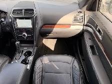 2018 Ford Explorer Platinum 7 Passengers 4WD - Photo 15