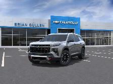 2026 Chevrolet Traverse - Photo 8