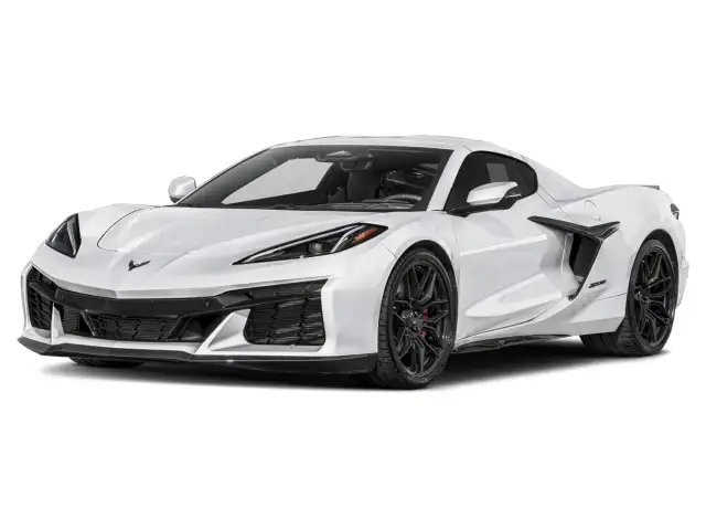 2026 Chevrolet Corvette