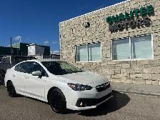 2022 Subaru Impreza Convenience 4-door CVT w/EyeSight - Photo 3
