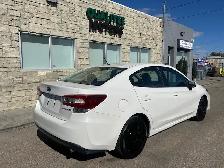 2022 Subaru Impreza Convenience 4-door CVT w/EyeSight - Photo 5