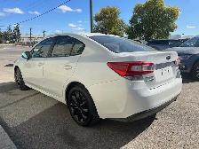 2022 Subaru Impreza Convenience 4-door CVT w/EyeSight - Photo 7