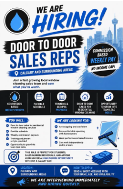 Make $1000-$2000/Wk | High Commission | Weekly Pay!