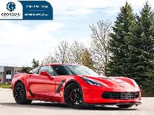 2017 Chevrolet Corvette Z06 1LZ- Z06 Cpe - 6.2L Supercharged V8