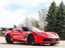 2017 Chevrolet Corvette Z06 1LZ- Z06 Cpe - 6.2L Supercharged V8 - Photo 2
