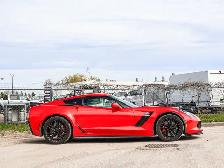 2017 Chevrolet Corvette Z06 1LZ- Z06 Cpe - 6.2L Supercharged V8 - Photo 5