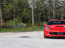 2017 Chevrolet Corvette Z06 1LZ- Z06 Cpe - 6.2L Supercharged V8 - Photo 6