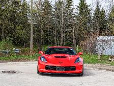 2017 Chevrolet Corvette Z06 1LZ- Z06 Cpe - 6.2L Supercharged V8 - Photo 7