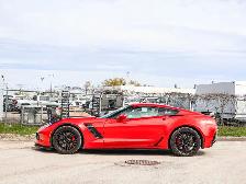 2017 Chevrolet Corvette Z06 1LZ- Z06 Cpe - 6.2L Supercharged V8 - Photo 10