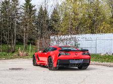 2017 Chevrolet Corvette Z06 1LZ- Z06 Cpe - 6.2L Supercharged V8 - Photo 11