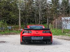 2017 Chevrolet Corvette Z06 1LZ- Z06 Cpe - 6.2L Supercharged V8 - Photo 12