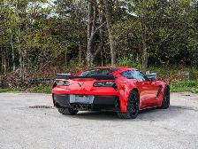 2017 Chevrolet Corvette Z06 1LZ- Z06 Cpe - 6.2L Supercharged V8 - Photo 13