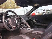 2017 Chevrolet Corvette Z06 1LZ- Z06 Cpe - 6.2L Supercharged V8 - Photo 14