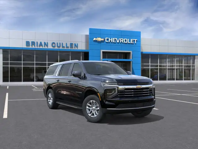 2026 Chevrolet Suburban