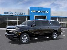 2026 Chevrolet Suburban - Photo 2