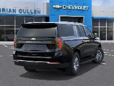 2026 Chevrolet Suburban - Photo 4