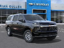 2026 Chevrolet Suburban - Photo 7